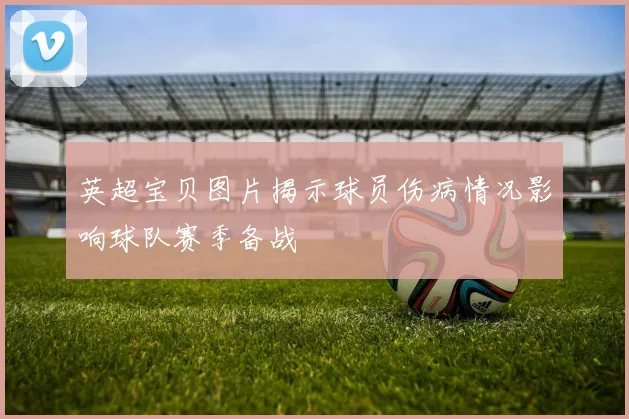 英超宝贝图片揭示球员伤病情况影响球队赛季备战