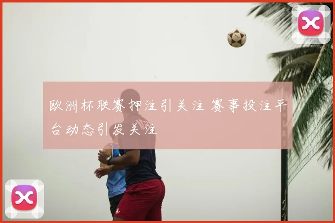 欧洲杯联赛押注引关注 赛事投注平台动态引发关注